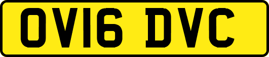 OV16DVC