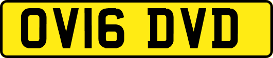 OV16DVD