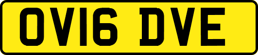 OV16DVE