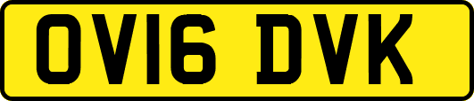 OV16DVK