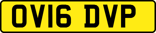 OV16DVP