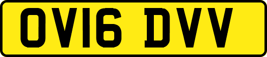 OV16DVV