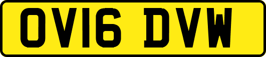 OV16DVW