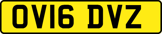 OV16DVZ