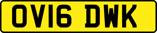 OV16DWK