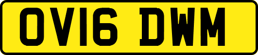 OV16DWM