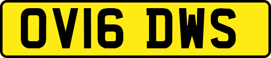 OV16DWS