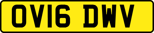 OV16DWV