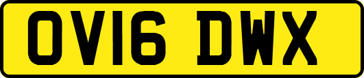 OV16DWX