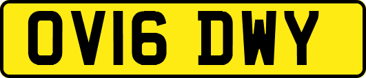 OV16DWY