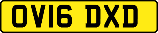 OV16DXD