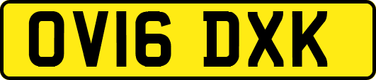 OV16DXK