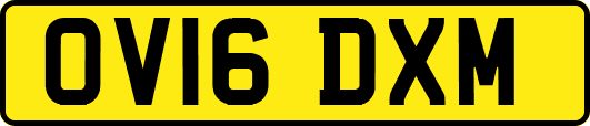 OV16DXM