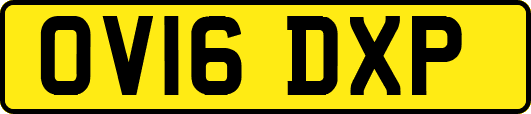 OV16DXP