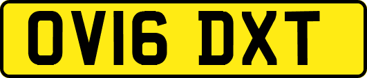OV16DXT