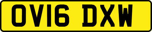 OV16DXW