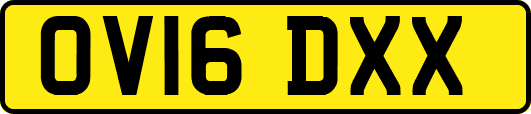 OV16DXX