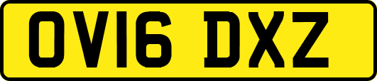 OV16DXZ