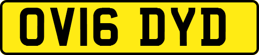 OV16DYD