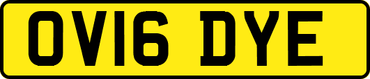 OV16DYE