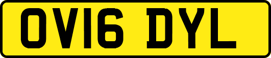 OV16DYL