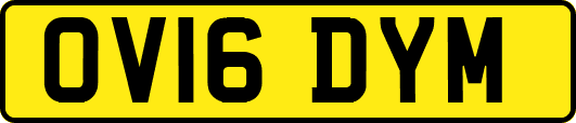 OV16DYM