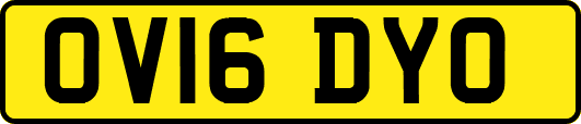 OV16DYO