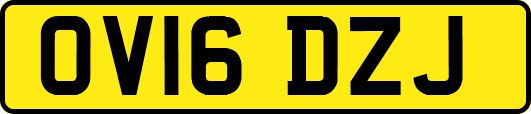 OV16DZJ