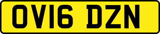 OV16DZN