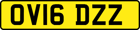 OV16DZZ