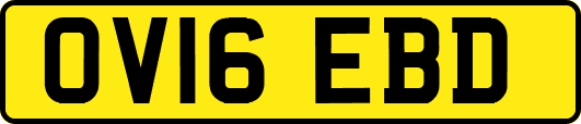 OV16EBD