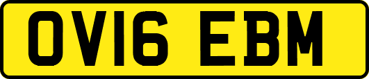 OV16EBM