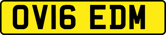 OV16EDM