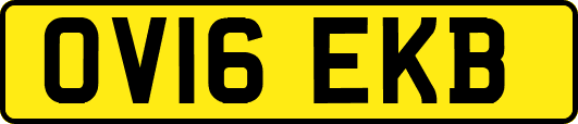 OV16EKB
