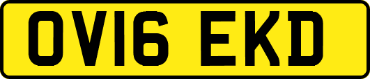 OV16EKD