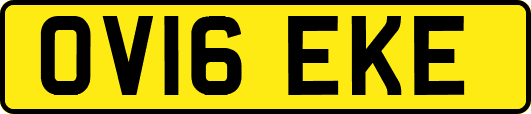 OV16EKE