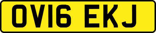 OV16EKJ