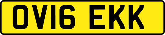 OV16EKK