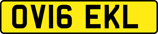 OV16EKL