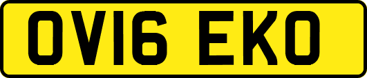 OV16EKO