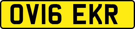 OV16EKR