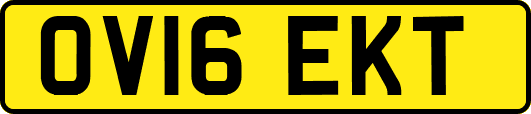 OV16EKT