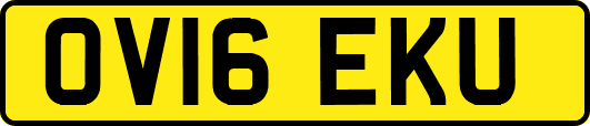 OV16EKU