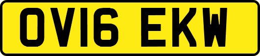 OV16EKW