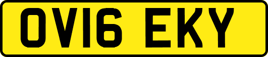 OV16EKY