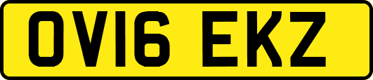 OV16EKZ