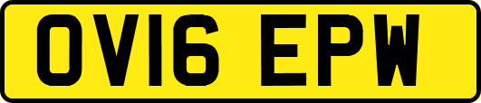 OV16EPW
