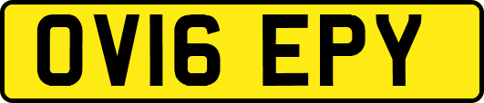 OV16EPY