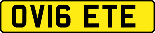 OV16ETE