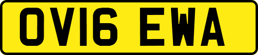 OV16EWA
